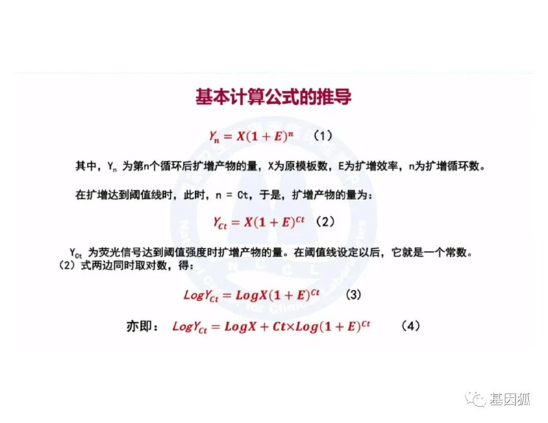 实时荧光PCR的Ct值及与病毒载量之间的关系-江西省立康科技有限公司