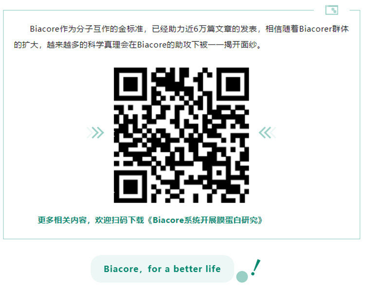 Biacore神助攻：GPCR活性调控机制研究取得突破性希望-江西省立康科技有限公司