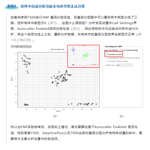基因分型实验之“柳暗花明”——怎样获得自己的理想“型”-江西省立康科技有限公司