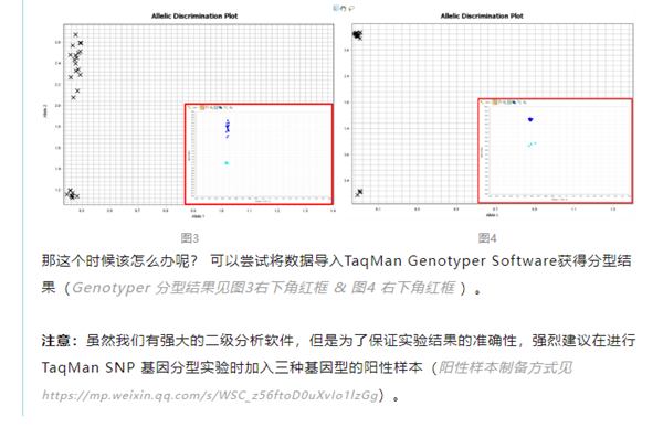 基因分型实验之“柳暗花明”——怎样获得自己的理想“型”-江西省立康科技有限公司