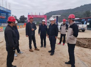 临夏NG28公司发展沉点业务项目建设进展及节后安全出产查抄